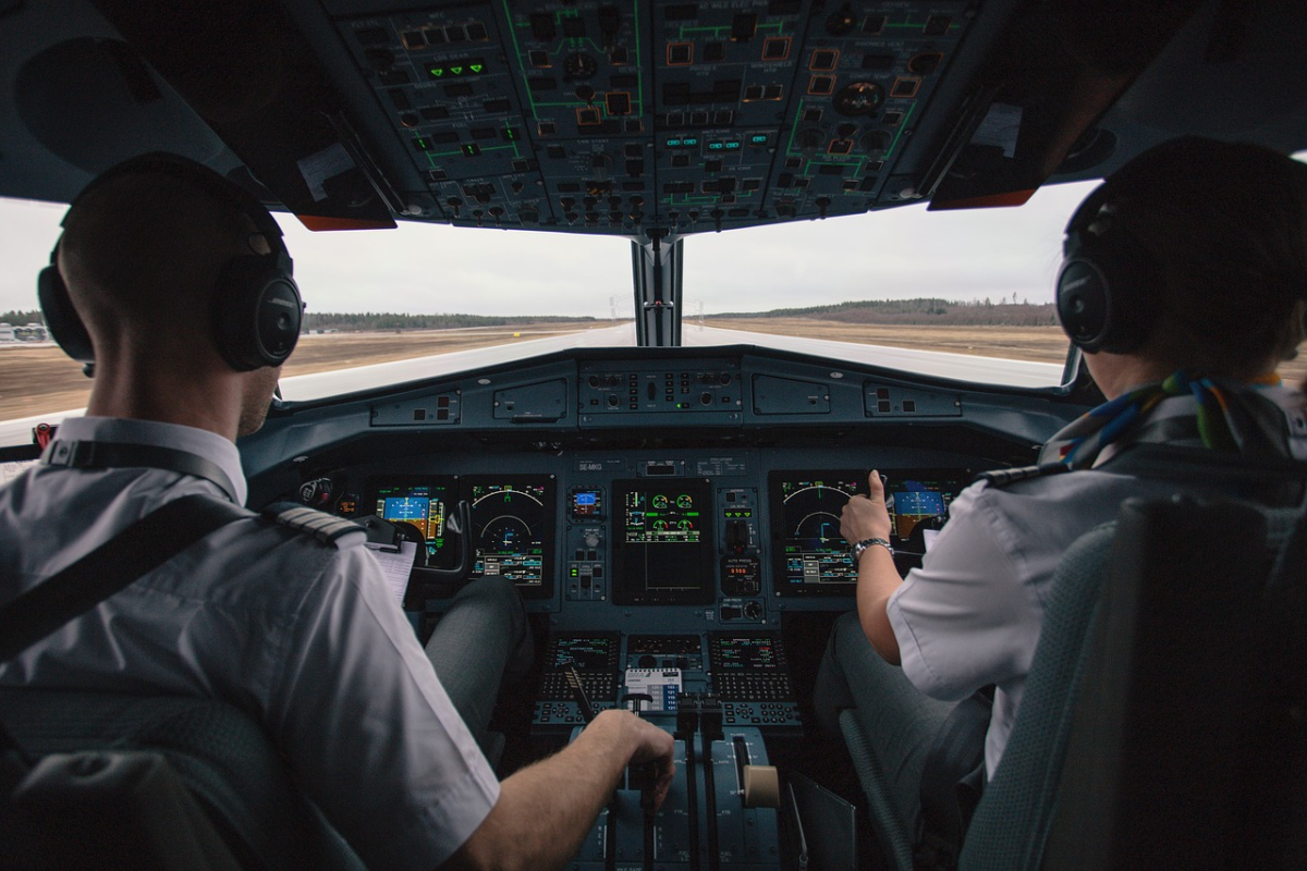 Comment s&rsquo;initier au pilotage d&rsquo;avions